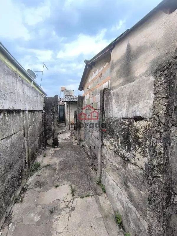 Casa com barracão 138 m² – Irmãos Auler