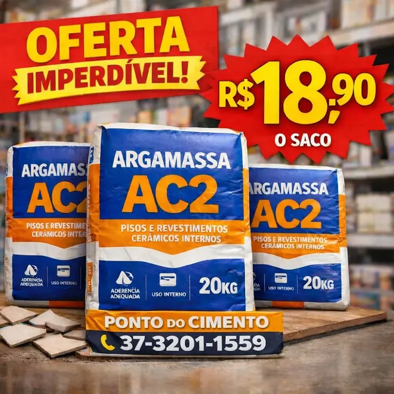 Ponto do Cimento
