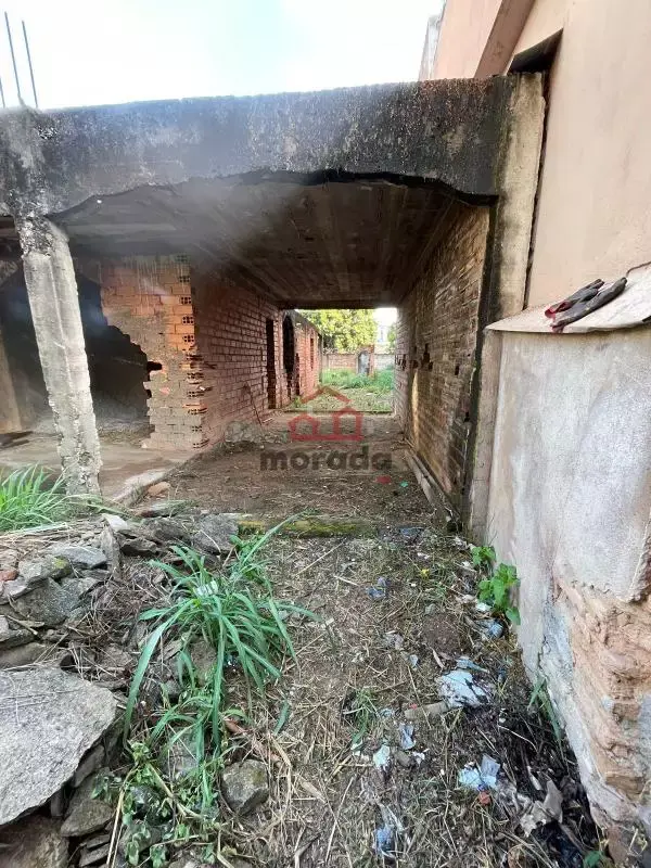 Lote à venda em Cerqueira Lima