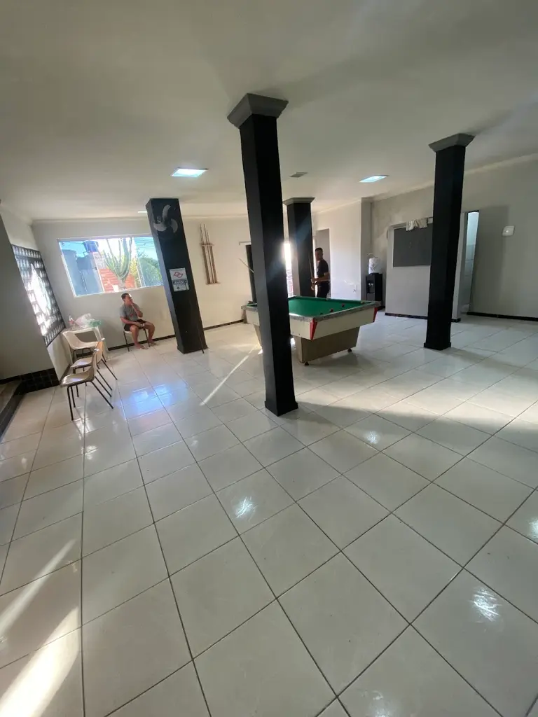 Espaço do Gorila