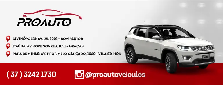 Proauto Veículos Itaúna
