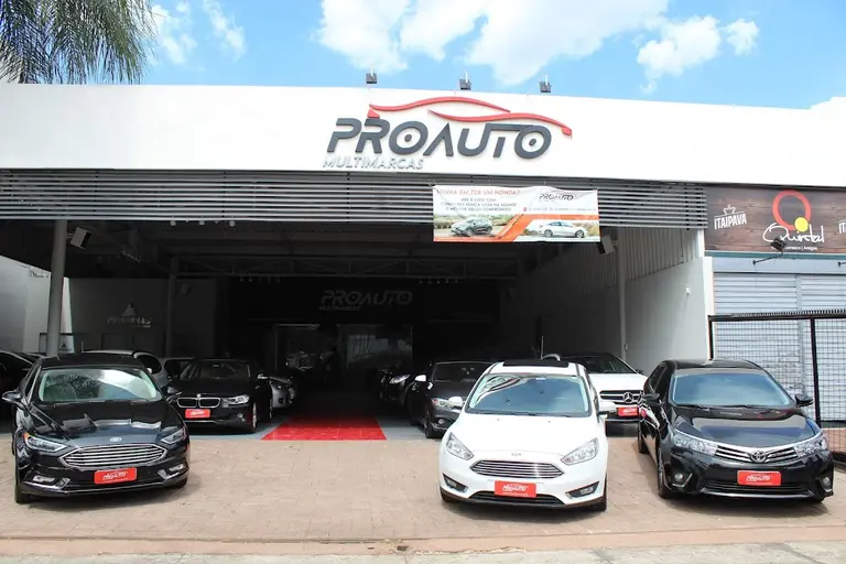 Proauto Veículos Itaúna