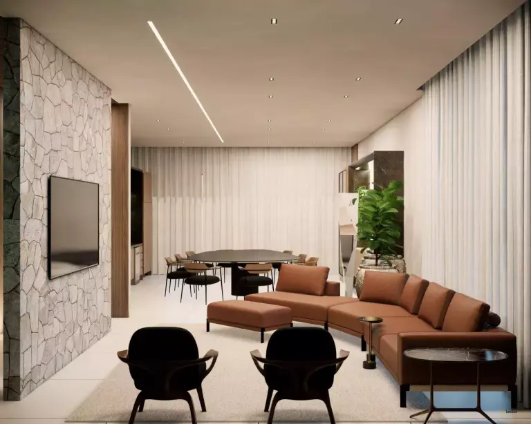Casa 3 suítes à venda no Recanto dos Pássaros