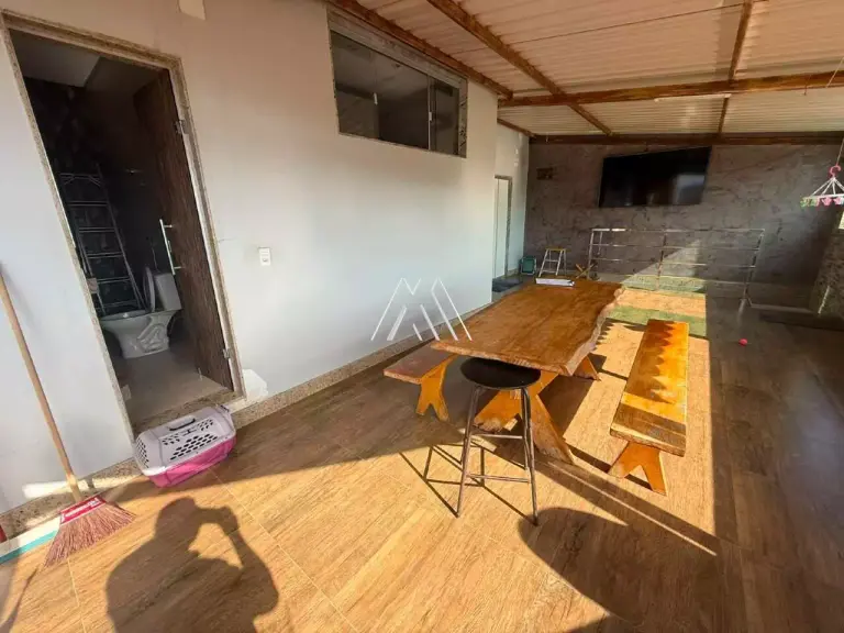 Casa 4 quartos à venda no Aeroporto em Itaúna