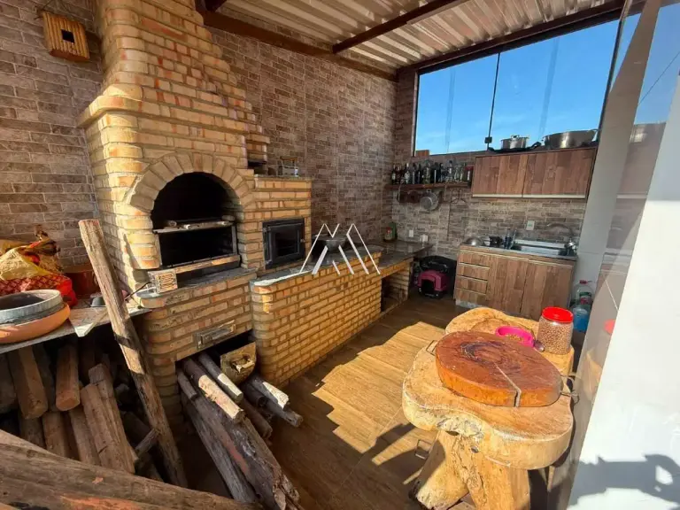Casa 4 quartos à venda no Aeroporto em Itaúna