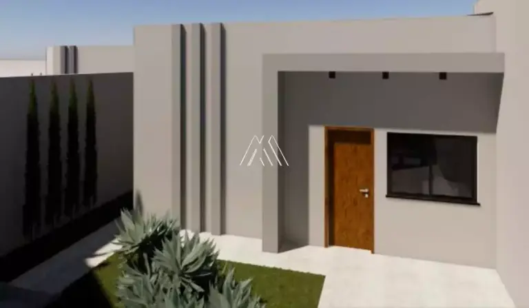 Casa 2 quartos à venda na Cidade Nova em Itaúna