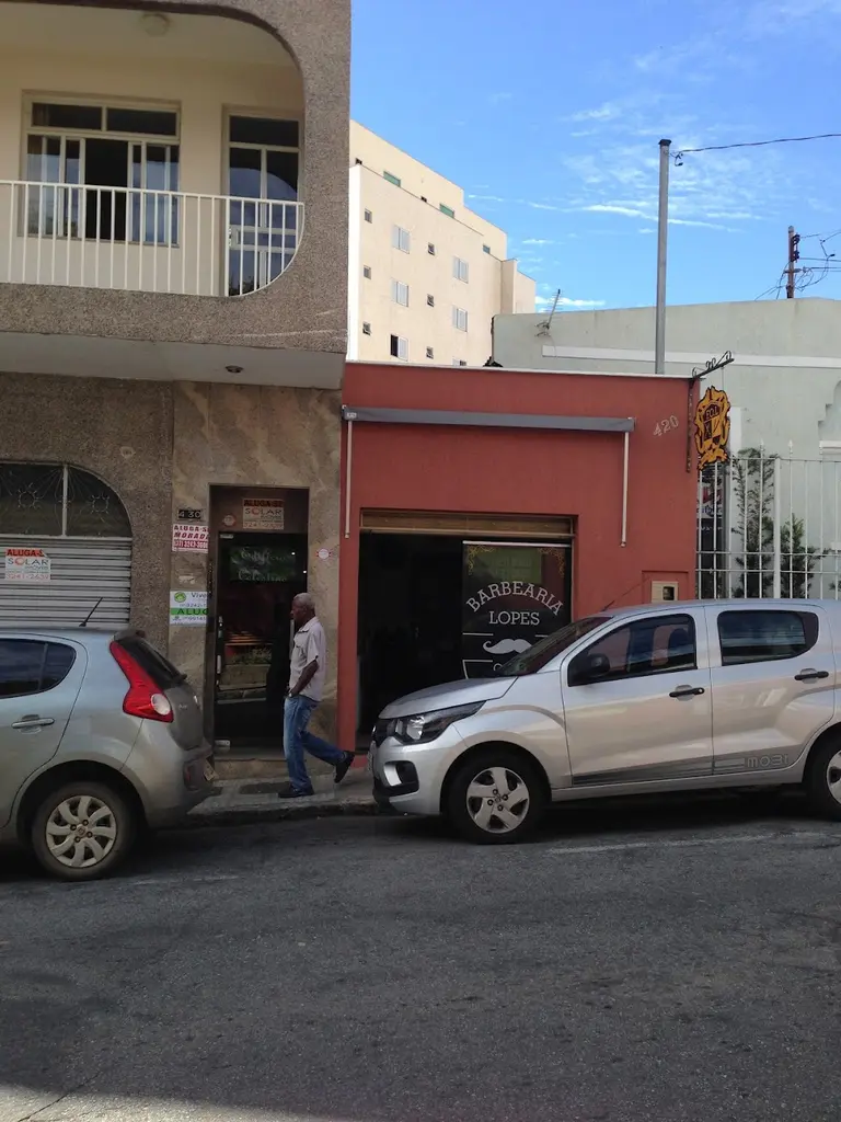Barbearia Lopes