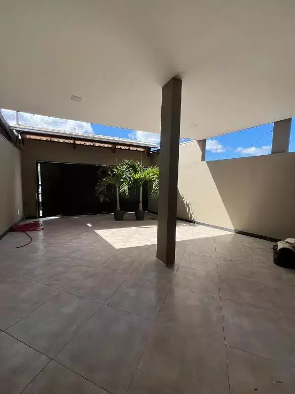 Casa 3 quartos, 250 m² – Nogueira Machado
