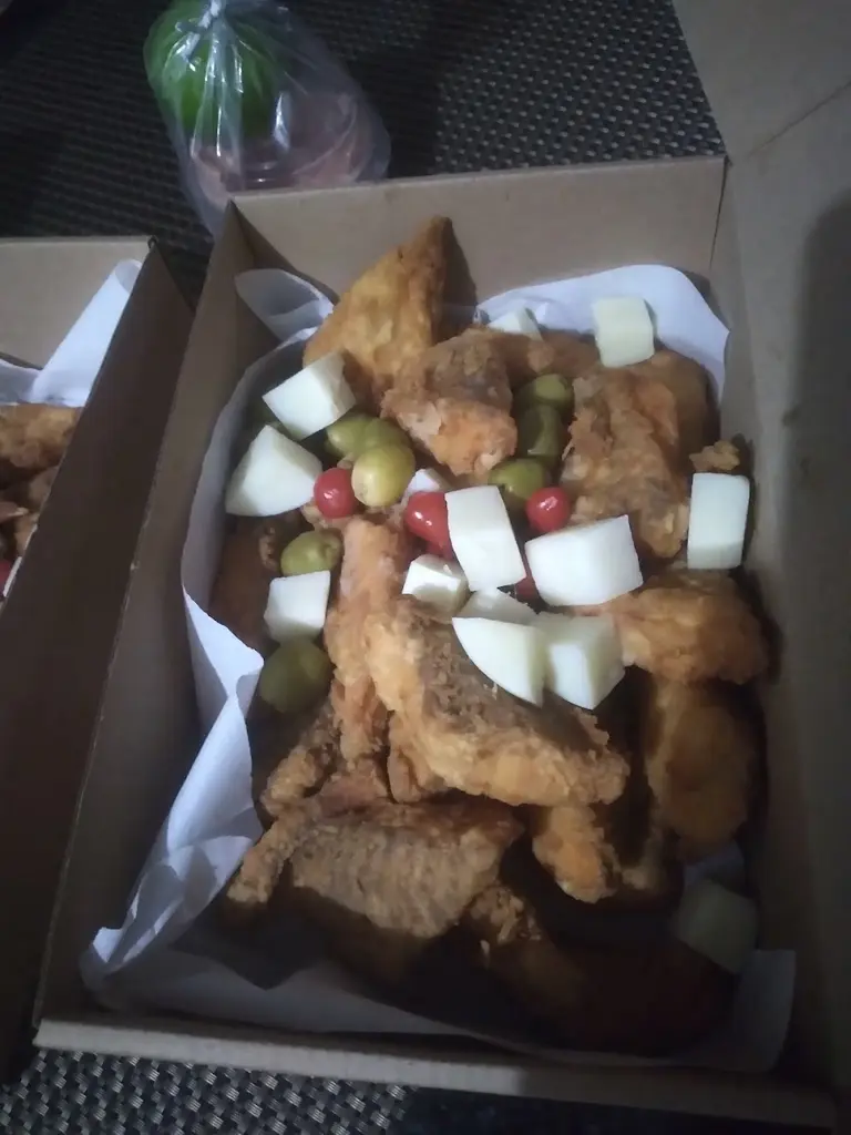 PEIXARIA SUPREMO PALADAR