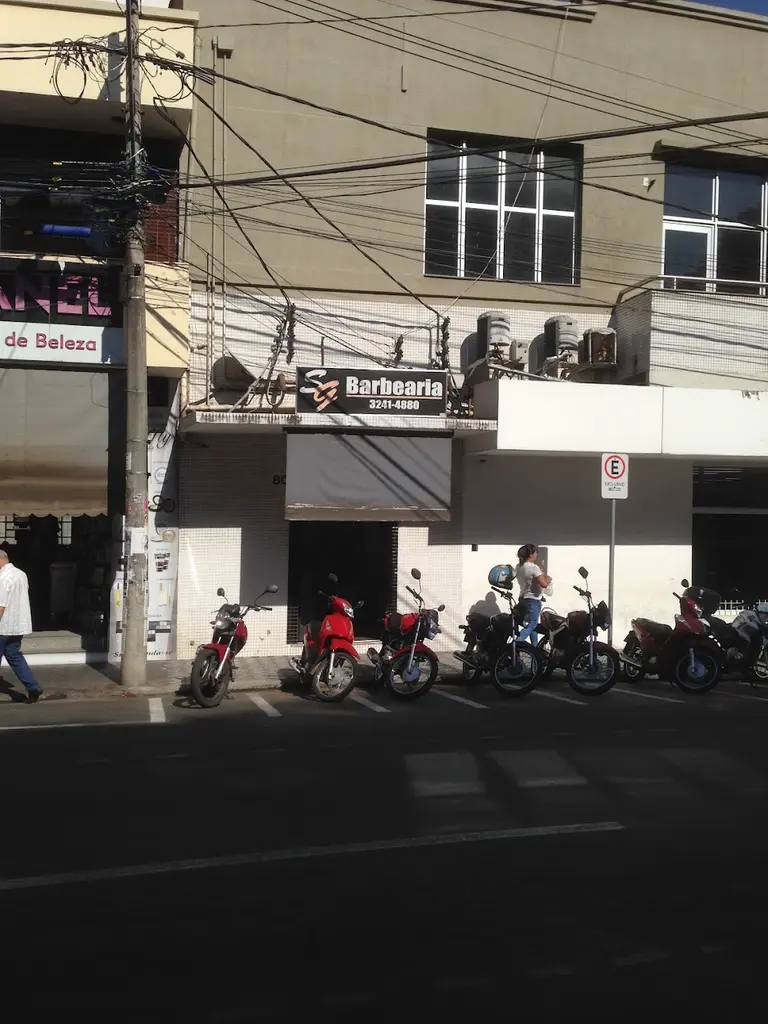 SG Barbearia