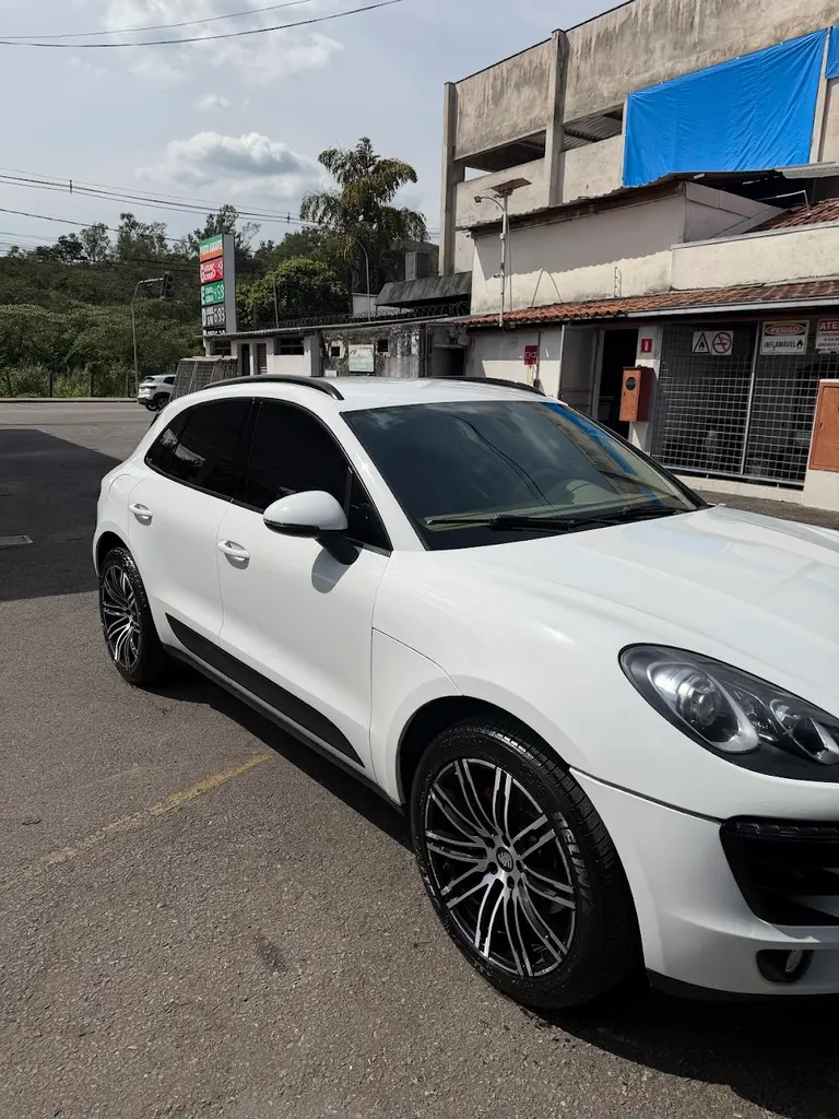 WS Lava rápido