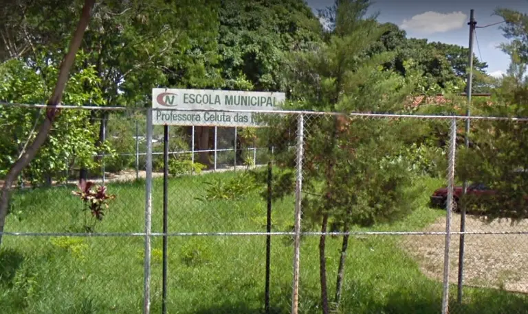 Escola Municipal Professora Celuta Das Neves