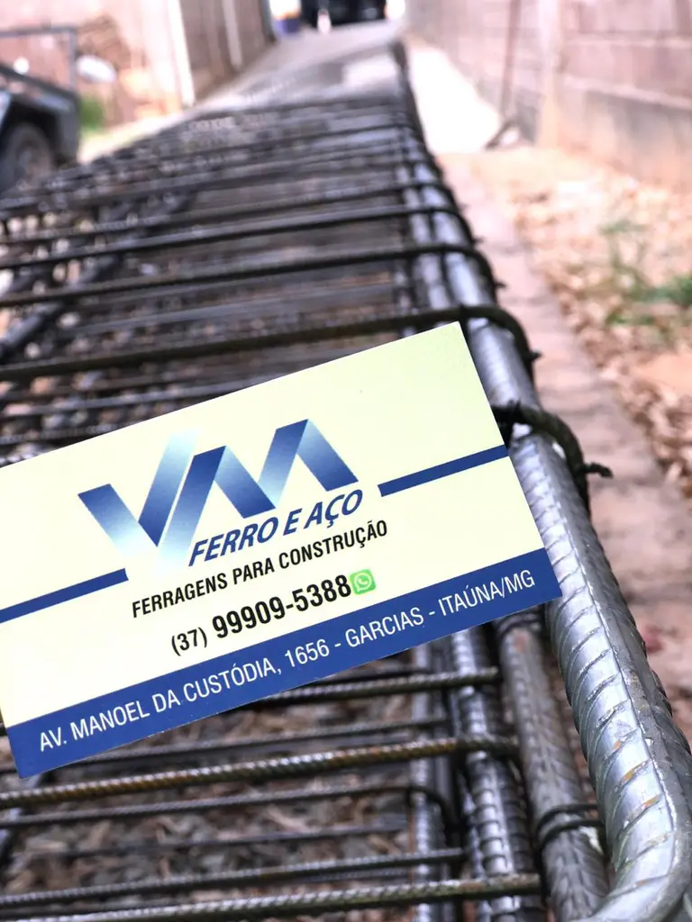 VM Ferro e Aço