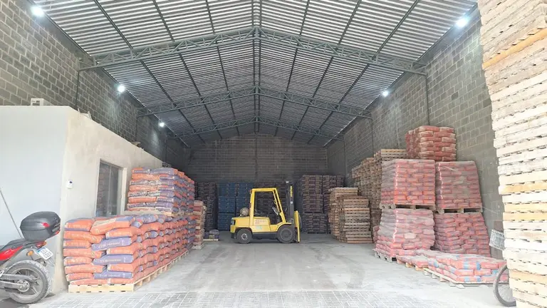 ROFE Cimentos e Materiais de Construção