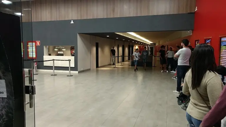 Cine Ritz Itaúna