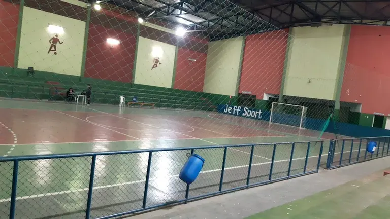 Ginásio Poliesportivo Hélio do Carmo Maciel
