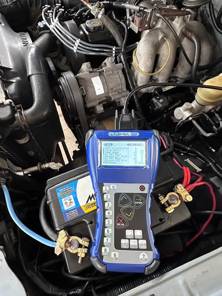 InjeTech Auto Elétrica