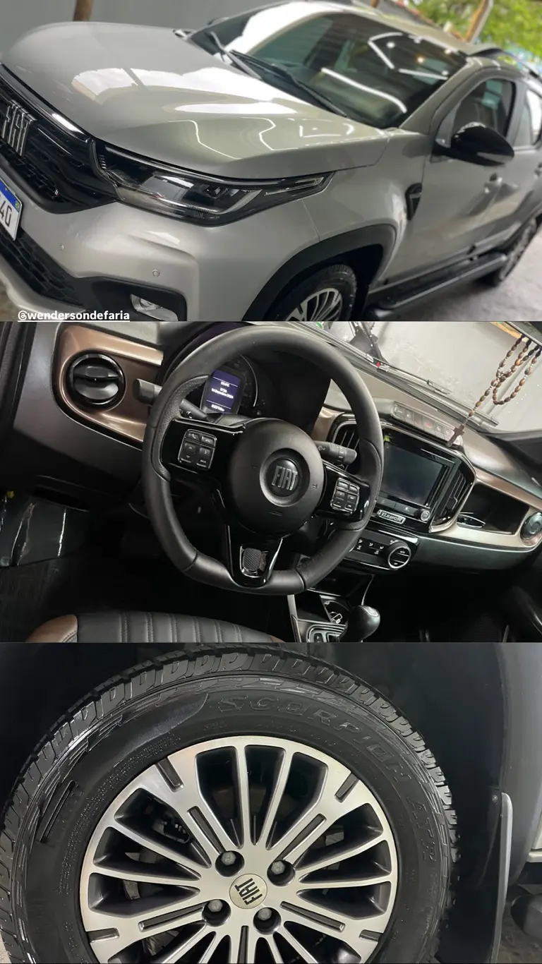 Padrão Car Detail