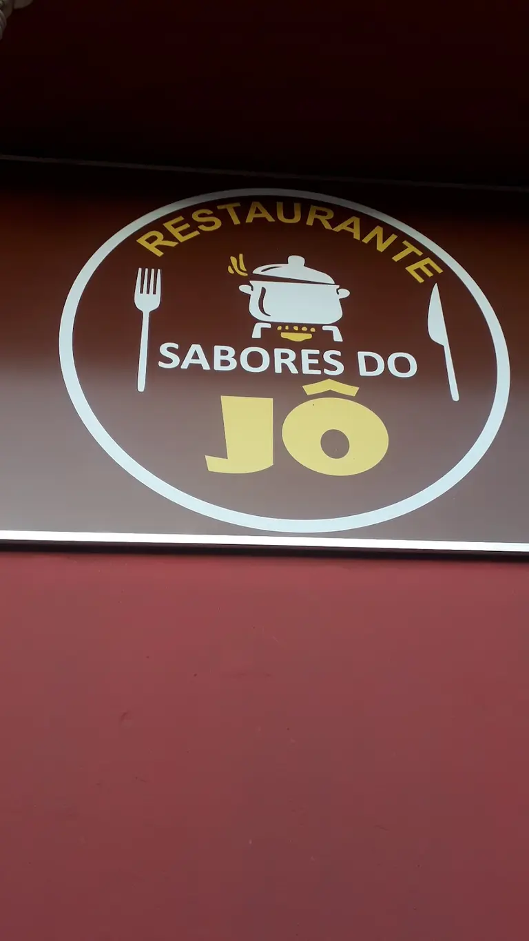 Restaurante sabores do jô
