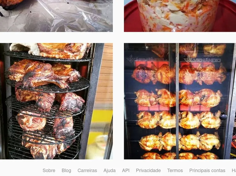 O Rei do Frango Itaúna