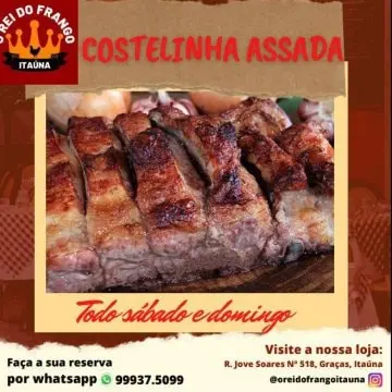 O Rei do Frango Itaúna
