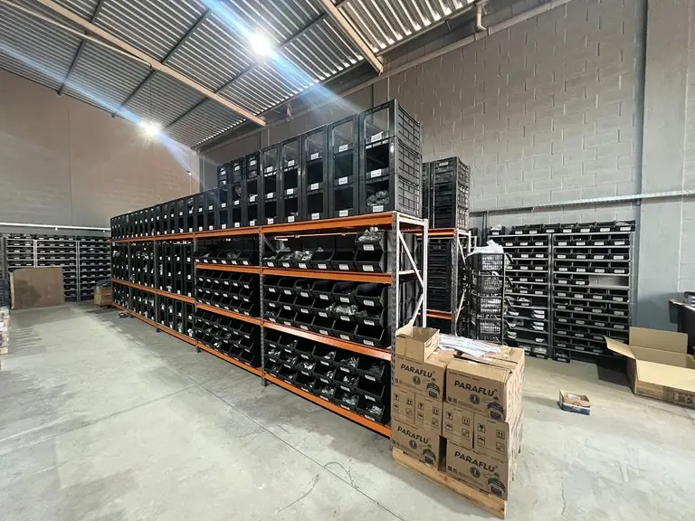 mgparts Distribuidora automotiva ltda