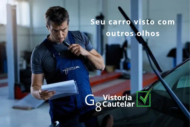 G8 Vistoria Cautelar