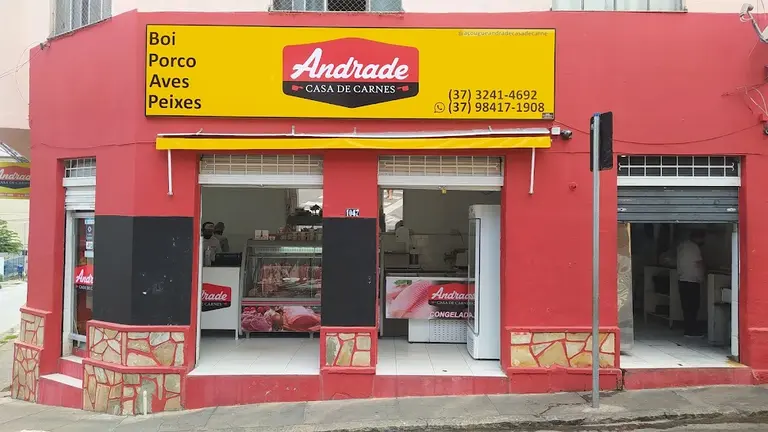 Açougue Andrade Itaúna - Açougue do Rodolfo - Casa de Carnes
