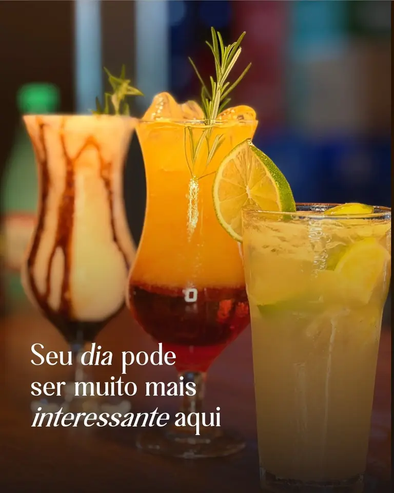 Saideira's Bar: reserve sua mesa para o aniversário