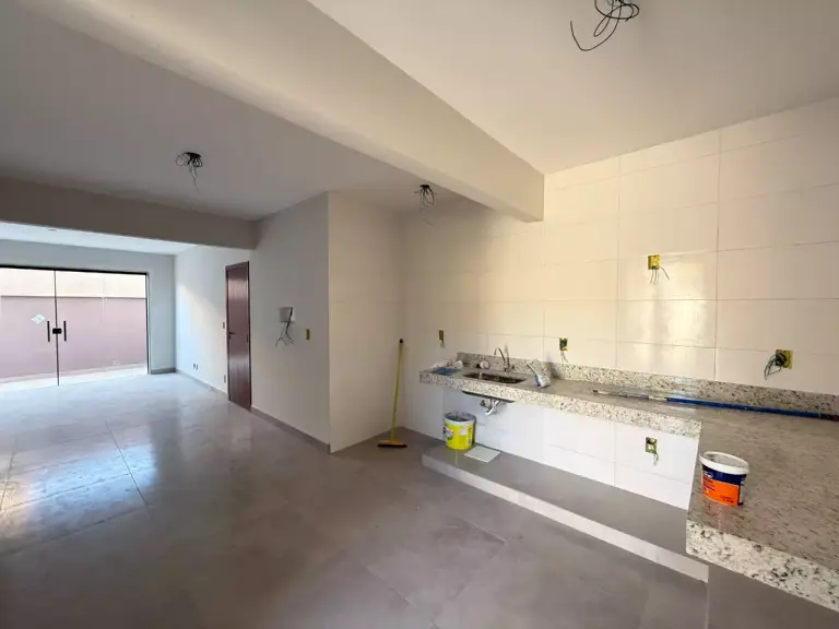 Apartamento 3 quartos com área privativa na Vila da Serra