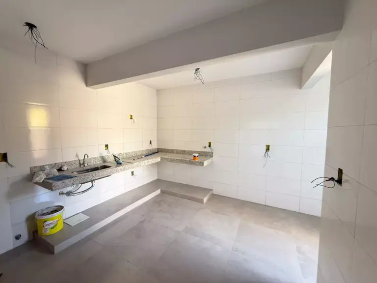 Apartamento 3 quartos com área privativa na Vila da Serra