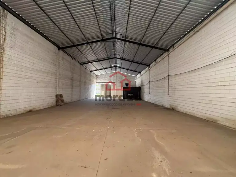Galpão comercial para alugar na Vila Tavares