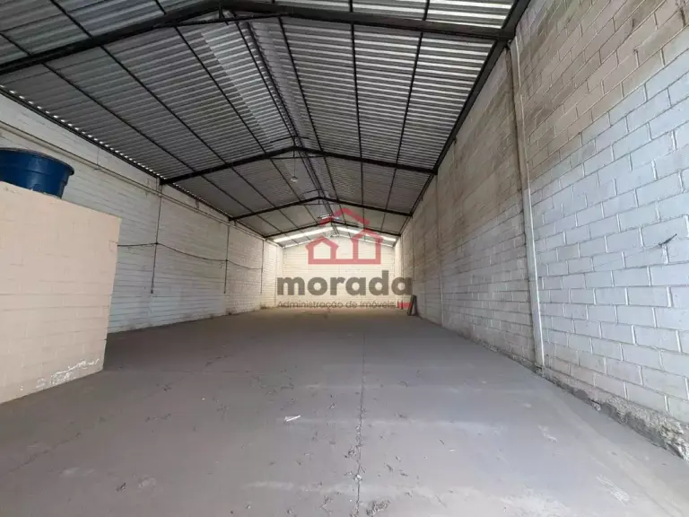 Galpão comercial para alugar na Vila Tavares