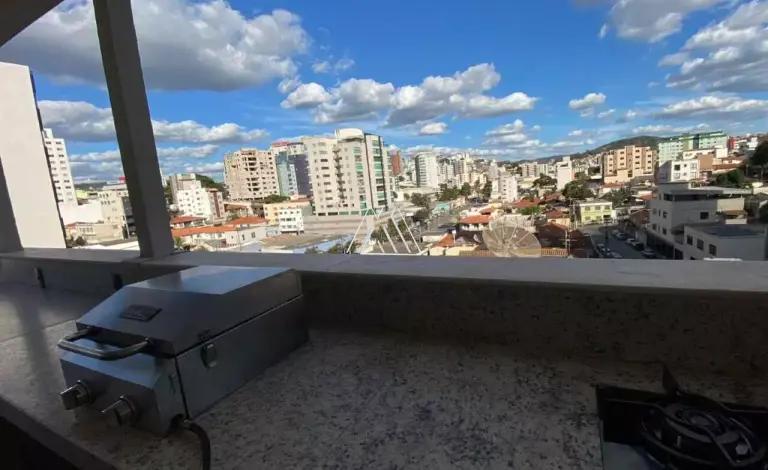 Cobertura 3 quartos à venda nas Graças em Itaúna