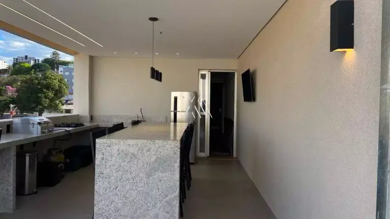 Cobertura 3 quartos à venda nas Graças em Itaúna