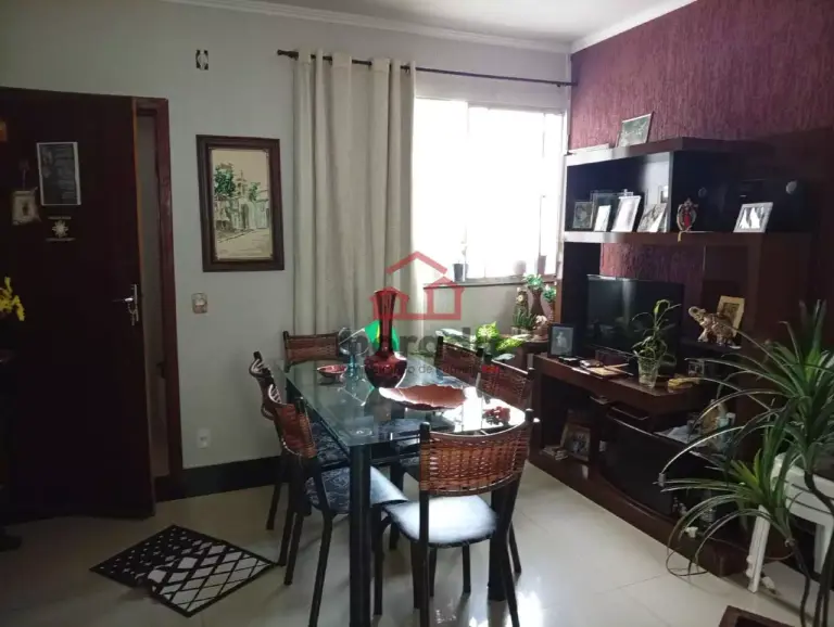 Apartamento 2 quartos à venda na Cidade Nova