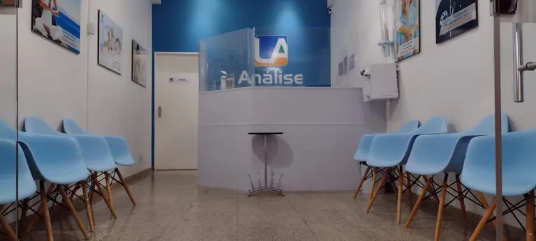 Laboratório Análise - Filial Itaúna | Exames, Checkups, DNA, Sexagem Fetal, Toxicológico