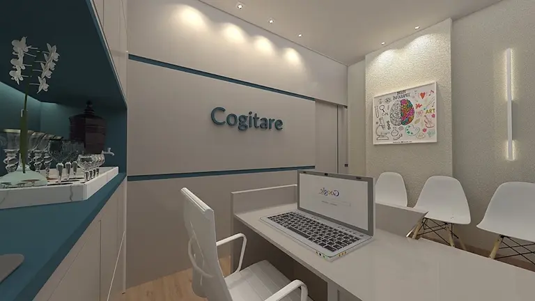 Cogitare, Clínica de Psicologia e Terapia Cognitiva Comportamental