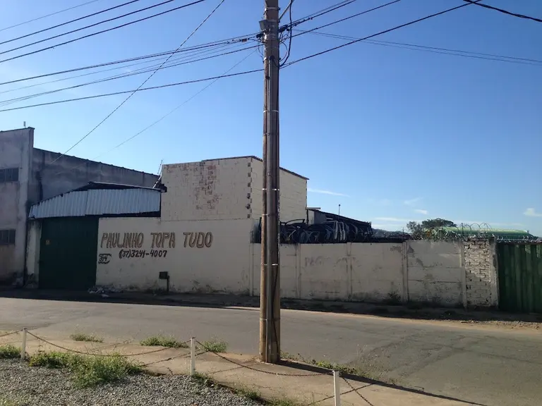 Peças Automotivas Paulinho Topa Tudo