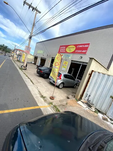 Anacleto Auto Peças