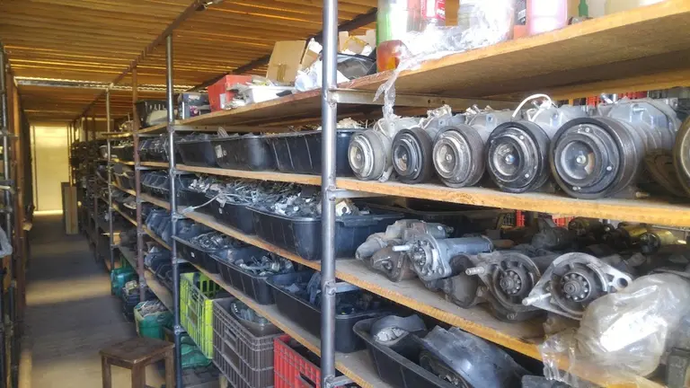 Picap Auto Comércio de Peças