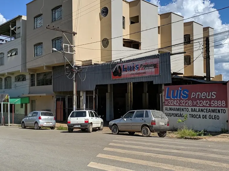 Luís Pneus