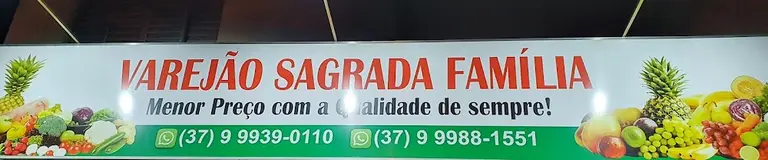 Varejão e Mercearia Sagrada Família