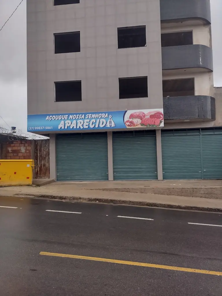 Açougue Nossa Senhora Aparecida