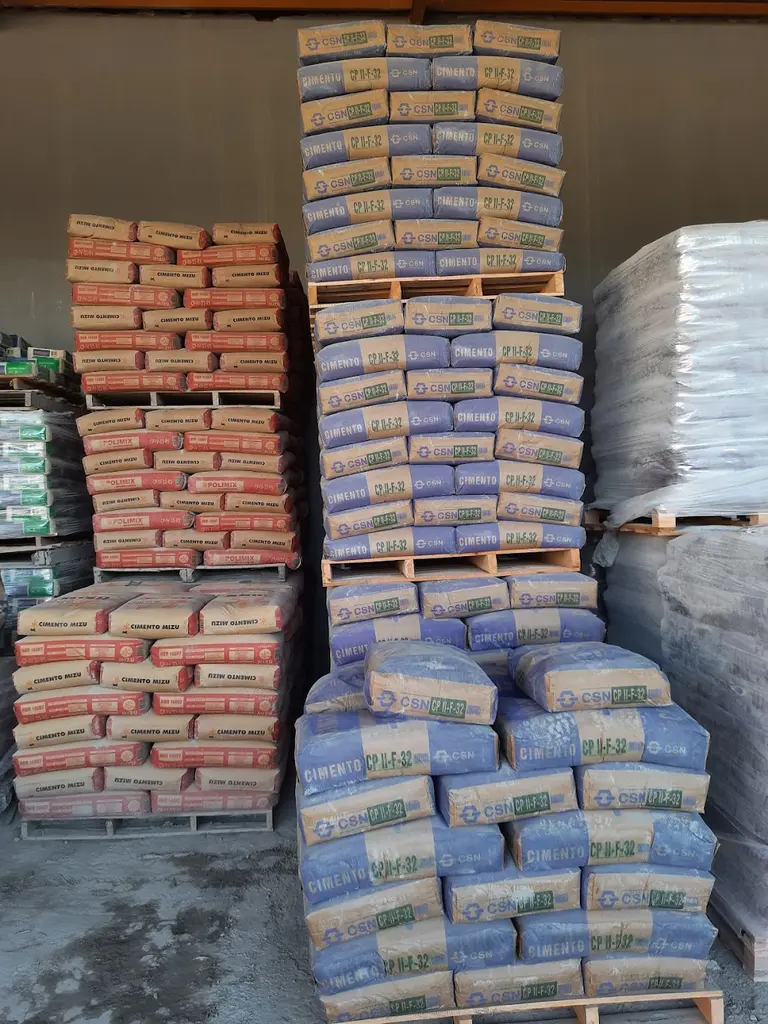 Distribuidora Itaúna (Cimento, Cal e Argamassa)