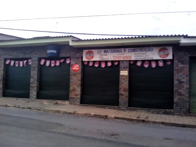 M S Materiais de Construção