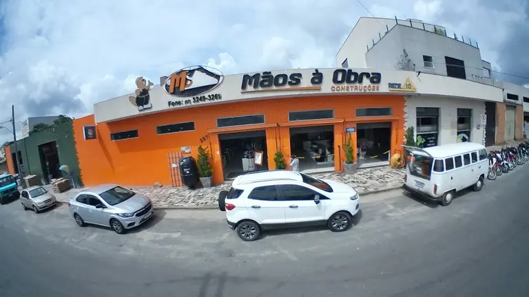 Mãos à Obra Construções