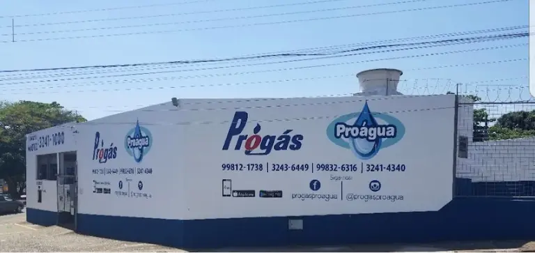 Progás e Proágua Padre Eustáquio