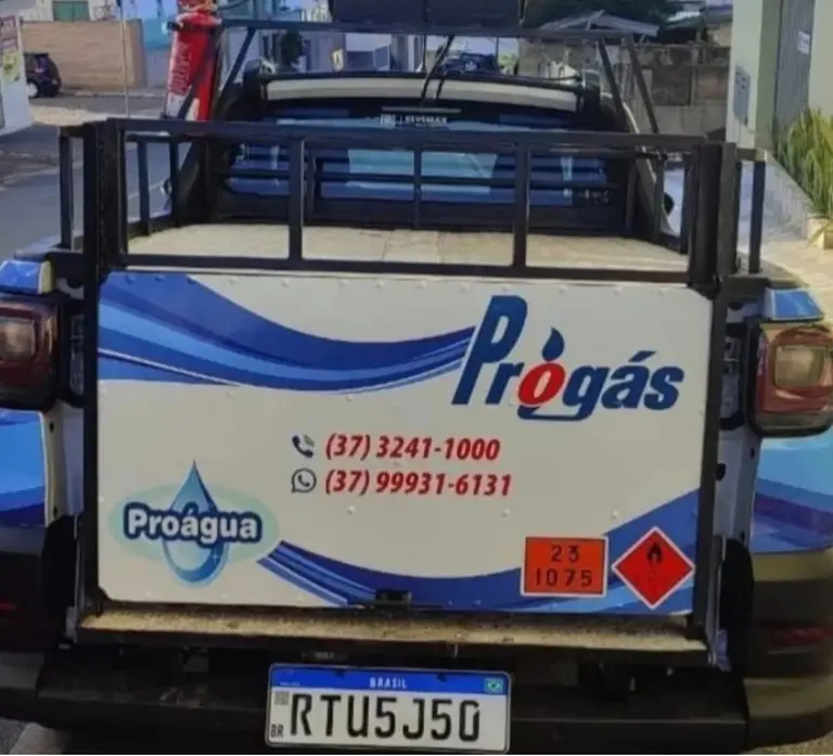 Progás e Proágua Padre Eustáquio