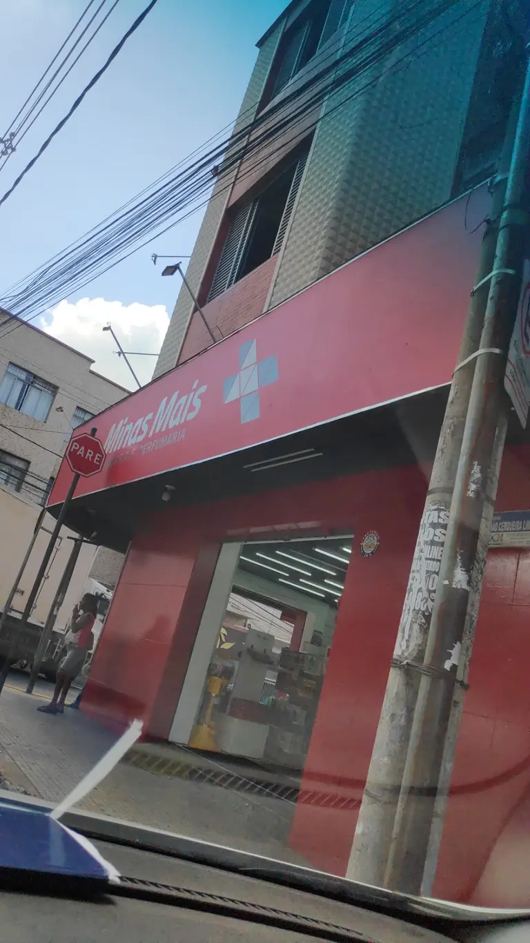 Drogarias Minas Mais